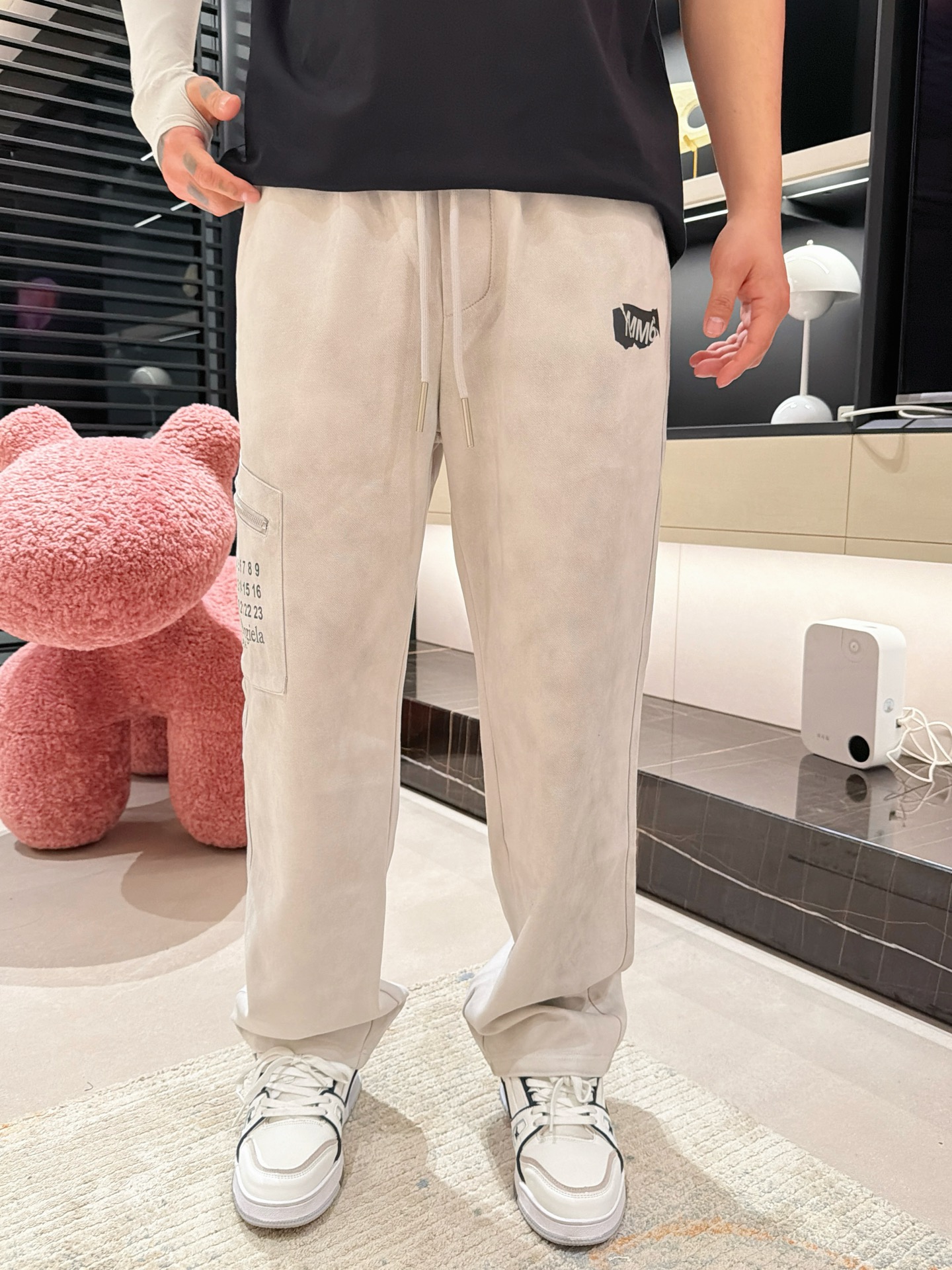 Casual Pants Man